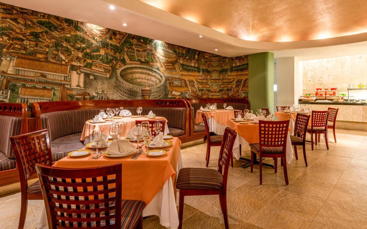 Park Royal Beach Ixtapa Exterior photo