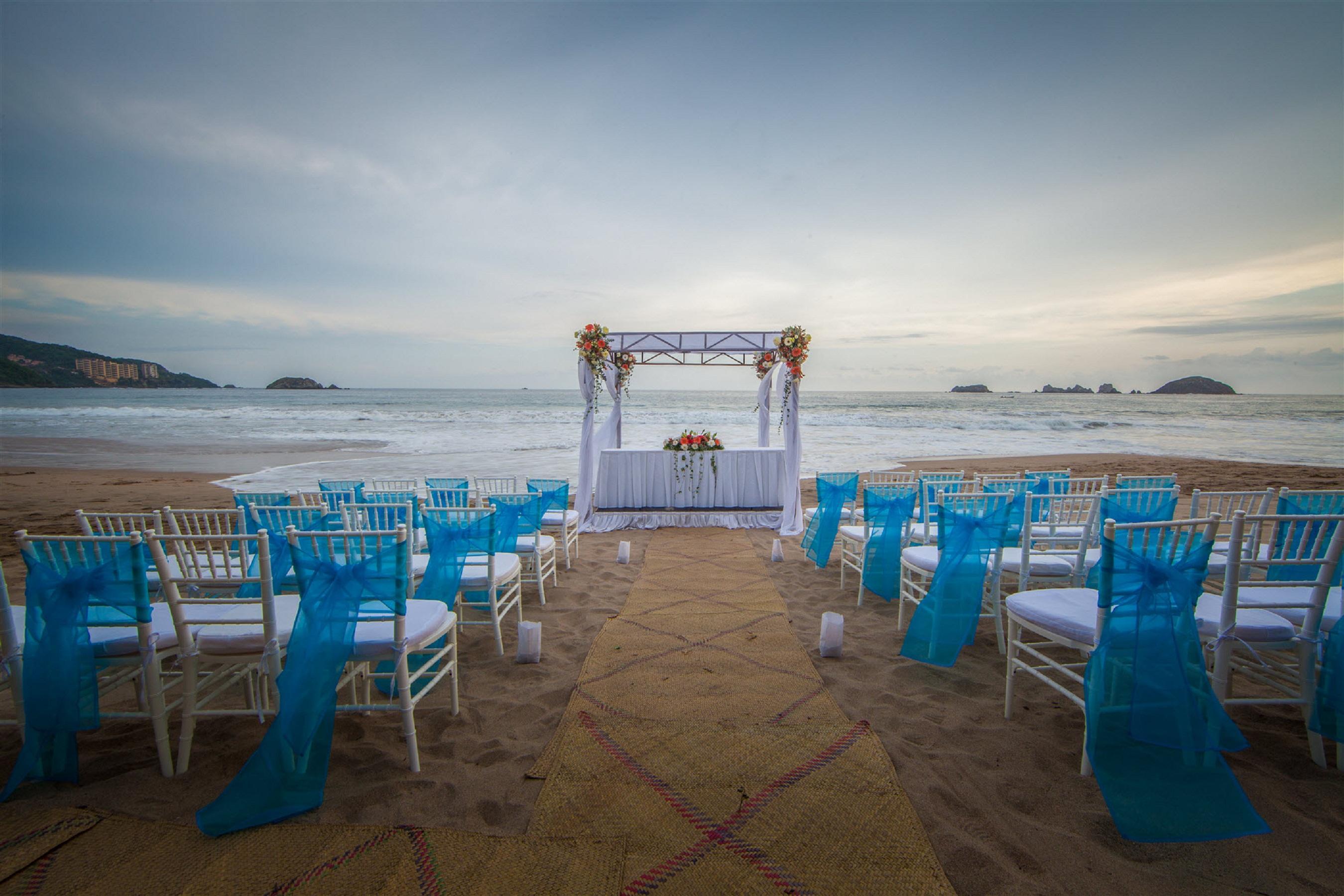 Park Royal Beach Ixtapa Exterior photo
