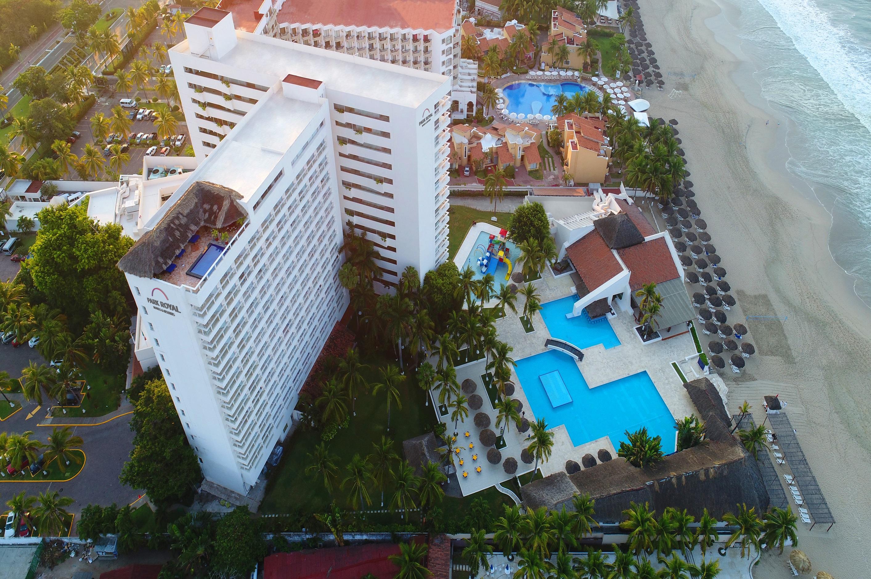 Park Royal Beach Ixtapa Exterior photo