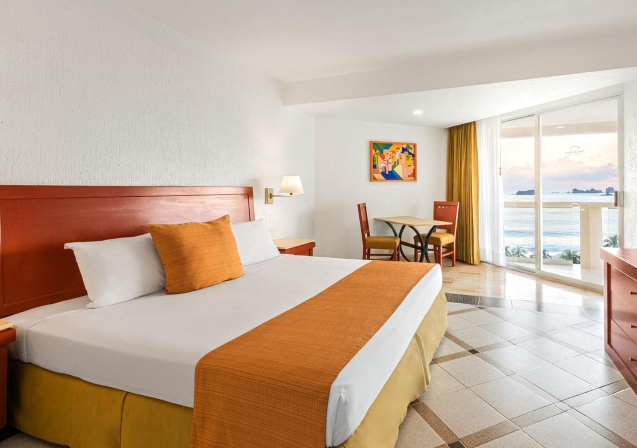 Park Royal Beach Ixtapa Exterior photo